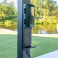 thumbnail image 21 of Range Covered U-Shape Outdoor Kitchen w/ Bar, Grill & Pizza Oven, 21 of 24
