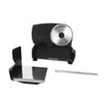 thumbnail image 4 of Kalorik 200 Watt Professional Food Slicer, Black, 4 of 7
