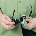 thumbnail image 4 of Habit Men's Short Sleeve 50+ UPF Fishing Shirt, 4 of 5