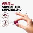 thumbnail image 3 of Force Factor Total Beets Soft Chews, Açai Berry, 90 ct., 3 of 6