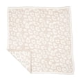 thumbnail image 3 of Barefoot Dreams CozyChic Barefoot in the Wild Baby Blanket, 3 of 4