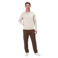 thumbnail image 4 of MM SANDWASH HALF ZIP, 4 of 8