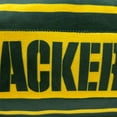 thumbnail image 5 of Logo Brands Green Bay Packers XL Puff Pillow, 5 of 5