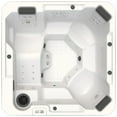 thumbnail image 2 of Lifesmart Palmetto 6-Person 72-Jet 230V Acrylic Spa, Choose Color, 2 of 9