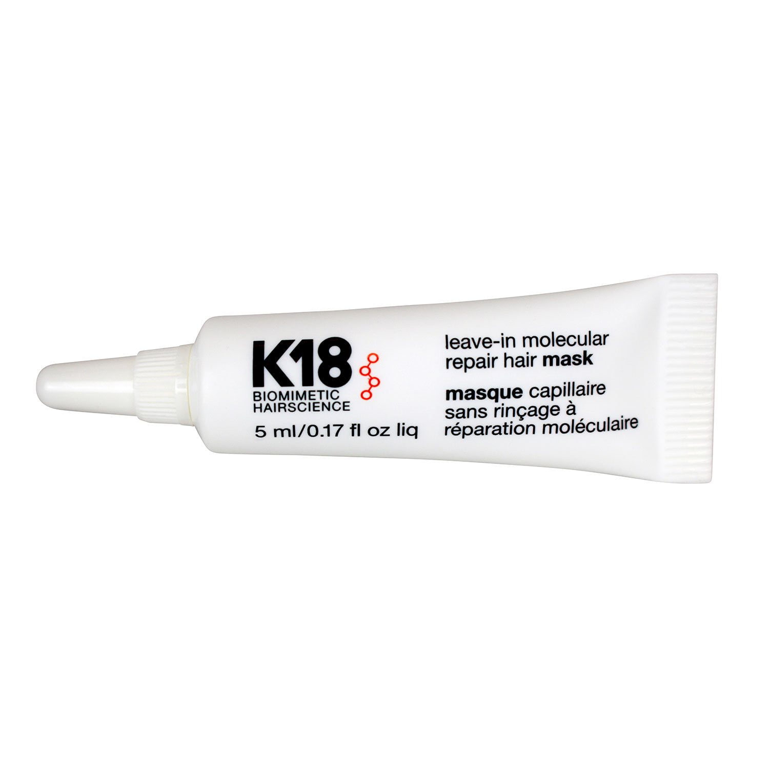 K18 Leave-in Molecular Repair Hair Mask, 1.7 fl. oz. - Samsclub.com