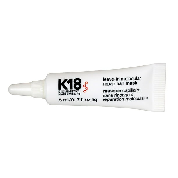 K18 Leave-in Molecular Repair Hair Mask, 1.7 fl. oz. - Samsclub.com