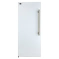 thumbnail image 20 of FORNO Maderno 27.2 cu. ft. Convertible Refrigerator with Antique Brass Handles, 20 of 26