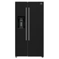 thumbnail image 2 of Salerno 20 cu. ft. Side-by-Side Refrigerator with Ice & Water Dispenser, 2 of 13