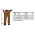 thumbnail image 7 of Coleman Men's Stretch Hiking Pant, 7 of 7