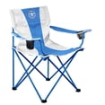 thumbnail image 1 of Logo Brands Tennessee Titans Sideline XL Chair, 1 of 6
