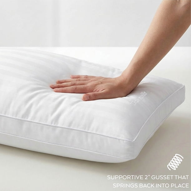 Thomasville 2-Pack Premium Hotel Pillows - Samsclub.com