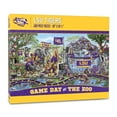 thumbnail image 1 of YouTheFan NCAA Game Day At The Zoo 500pc Puzzle, Assorted Teams, 1 of 3