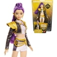 thumbnail image 1 of KPop Demon Hunters HUNTR/X "Golden" Singing Doll with Accessories, 1 of 6