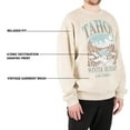 thumbnail image 2 of State of Mine Men's Destination Fleece Crewneck Sweatshirt, 2 of 9