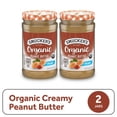 thumbnail image 4 of Smucker's Organic Creamy Peanut Butter 26 oz., 2 pk., 4 of 7
