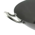 thumbnail image 4 of Nordic Ware 14" Ceramic Nonstick Spun Wok, 4 of 9