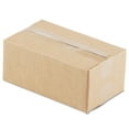 thumbnail image 3 of Universal Fixed-Depth Corrugated Shipping Boxes, Regular Slotted Container, RSC, 6" x 10" x 4", Brown Kraft, 25/Bundle, 3 of 4