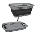 thumbnail image 6 of Brookstone Space Saving Collapsible Laundry Basket, 6 of 6