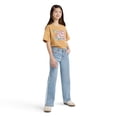 thumbnail image 4 of Levi's Big Girls Wide Leg Jeans, 4 of 11