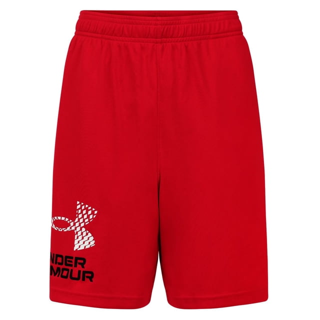 Under Armour Boys Tech Big Logo Shorts