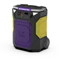 thumbnail image 1 of Monster Rockin Roller 360 Portable Indoor/Outdoor Bluetooth Speaker, 1 of 8