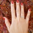 thumbnail image 4 of Vintage Diamond Band in 14K Gold, 4 of 4