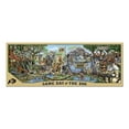 thumbnail image 3 of YouTheFan NCAA Game Day At The Zoo 500pc Puzzle, Assorted Teams, 3 of 3