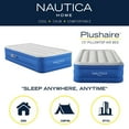 thumbnail image 11 of Nautica Home Plushaire Air Mattress with Inset Pump, 11 of 12