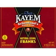 thumbnail image 1 of Kayem Natural Casing Franks 2.5 lb., 1 of 1