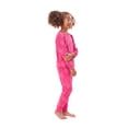 thumbnail image 3 of Member's Mark Girls 2-Pack Cozy Pajama Set, 3 of 10