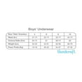 thumbnail image 5 of Character Boys 4-Pack Athletic Boxer Brief, 5 of 5