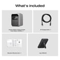 thumbnail image 6 of 1800 Watt EcoFlow Delta 3 Classic + Magnetic Charging Power Bank, 6 of 10