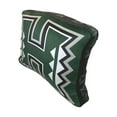 thumbnail image 1 of Logo Brands Hawaii Rainbow Warriors XL Puff Pillow, 1 of 5