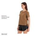 thumbnail image 6 of Member's Mark Women's Active T-Shirt, 6 of 8