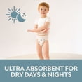 thumbnail image 7 of Member's Mark Premium Baby Diapers, Sizes Newborn - 8, 7 of 16