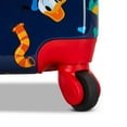 thumbnail image 4 of Disney x American Tourister Kids Spinner Carry On Suitcase (Assorted Colors), 4 of 8