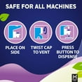 thumbnail image 6 of Member's Mark Plant Based Liquid Laundry Detergent, Lavender, 127 loads, 196 fl. oz., 6 of 10