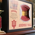 thumbnail image 2 of YouTheFan Indiana Hoosiers 25-Layer Basketball Stadium View 3D Wall Art, 2 of 5