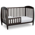 thumbnail image 4 of Delta Children Taylor 4-in-1 Convertible Crib, 4 of 6
