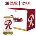 thumbnail image 3 of Rainier Lager Beer 12 fl. oz. cans, 30 pk., 3 of 6