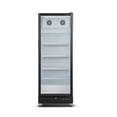 thumbnail image 5 of Hamilton Beach Commercial Refrigerator, 17.0 Cu. Ft., Glass Display, Frost-Free, Black, 5 of 17