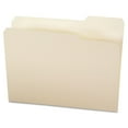 thumbnail image 2 of Office Impressions 1/3 Tab File Folders, Manila Letter, 100 ct., 2 of 3
