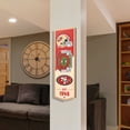 thumbnail image 2 of YouTheFan NFL 6" x 19" 3D Stadium View Banner, 2 of 6