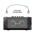 thumbnail image 6 of Pioneer Portable Bluetooth Boombox Party Speaker, 6 of 8