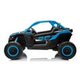 thumbnail image 2 of Can Am 24V 4WD Maverick UTV Kids Ride-On, 2 of 12