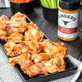 thumbnail image 4 of Kinder's Hickory Molasses Rub and Seasoning 8 oz., 4 of 6