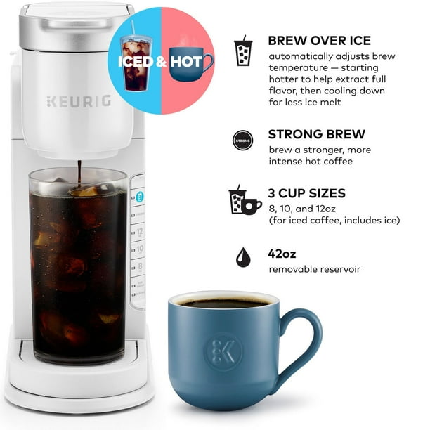 Keurig K-Iced Single Serve Coffee Maker - Samsclub.com