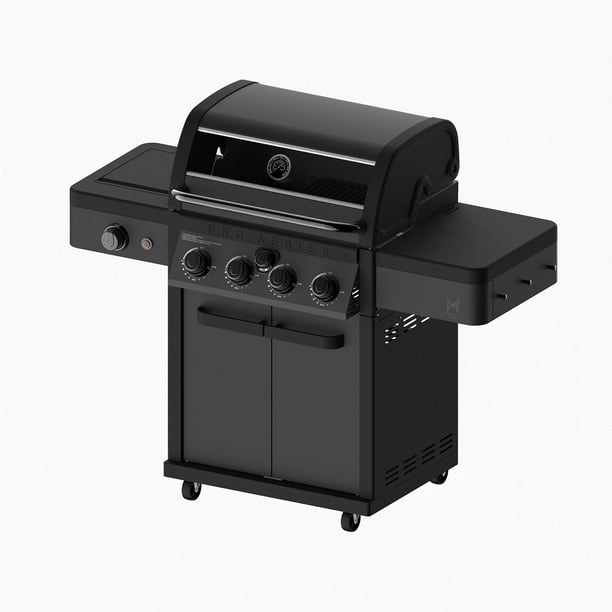 Member's Mark Pro Series 4-Burner Gas Grill with Thermostatic