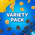 thumbnail image 5 of OREO Mini Mix Variety Pack Sandwich Cookies, 1.5 oz., 30 pk., 5 of 11