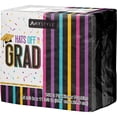 thumbnail image 4 of Artstyle Graduation Dinner Napkins, 8" x 4" 150 ct., 4 of 7